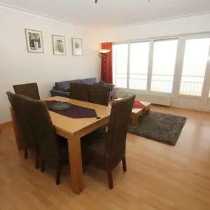 Zeedijk Mariakerke Appartement